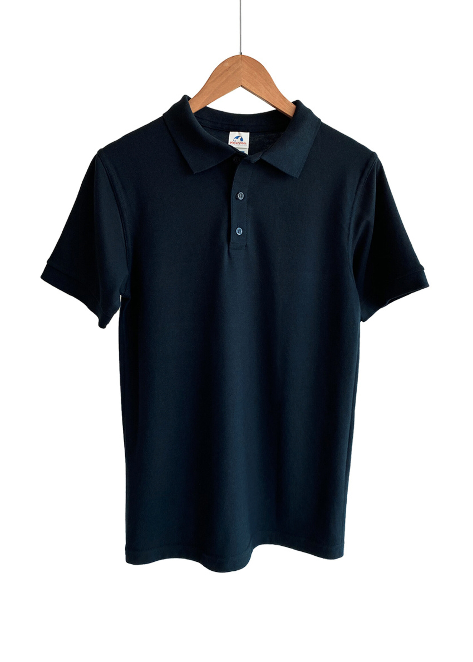 Playerytees STYLE 600C - CARDED POLO 50% COTTON 50% POLYESTER