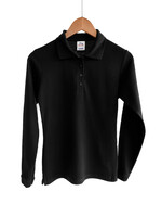 Playerytees STYLE 600DL - CARDED POLO LONG SLEEVE 50% COTTON 50% POLYESTER