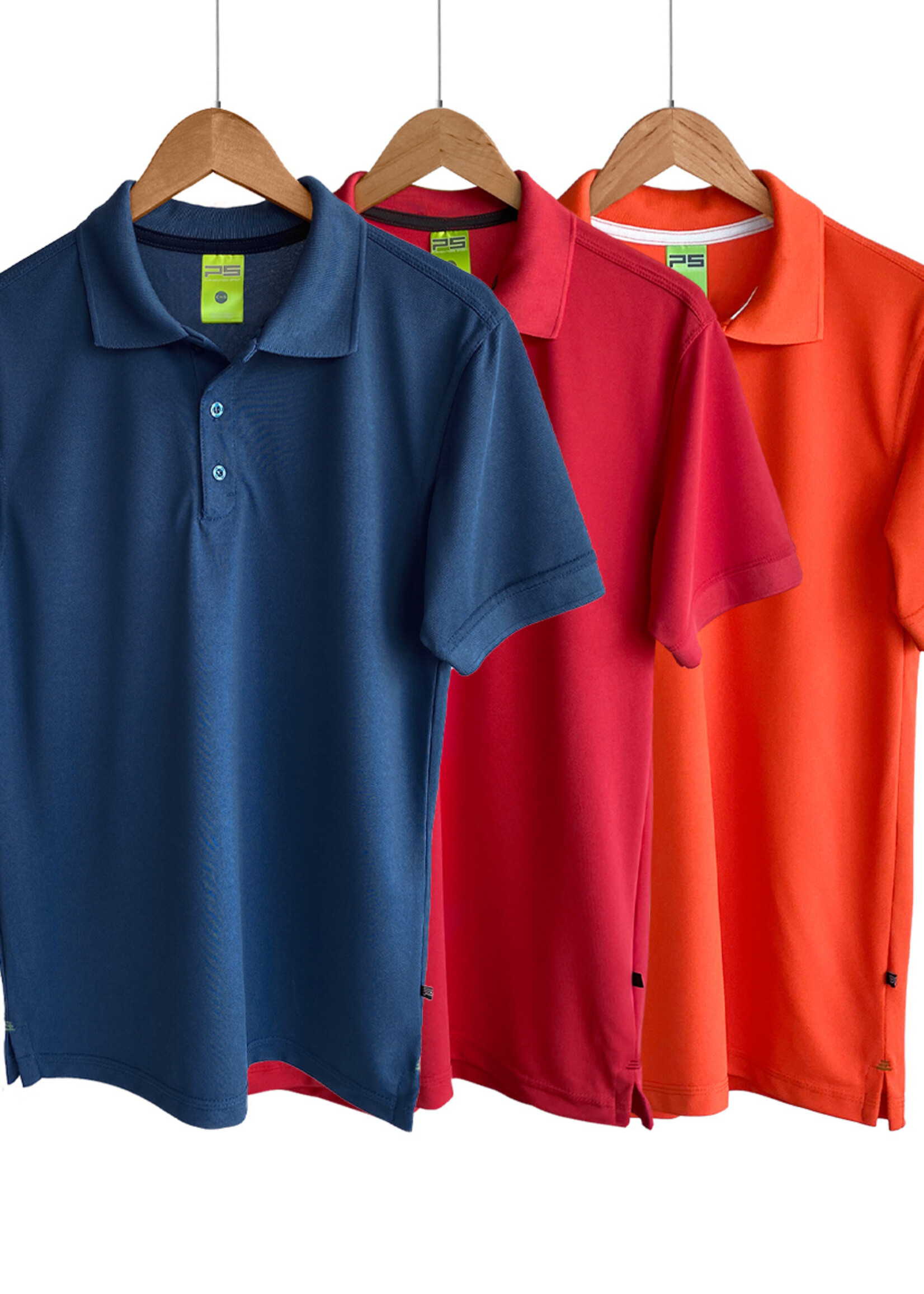 Playerytees STYLE 900C - POLYESTER POLO SPORT 100% POLYESTER