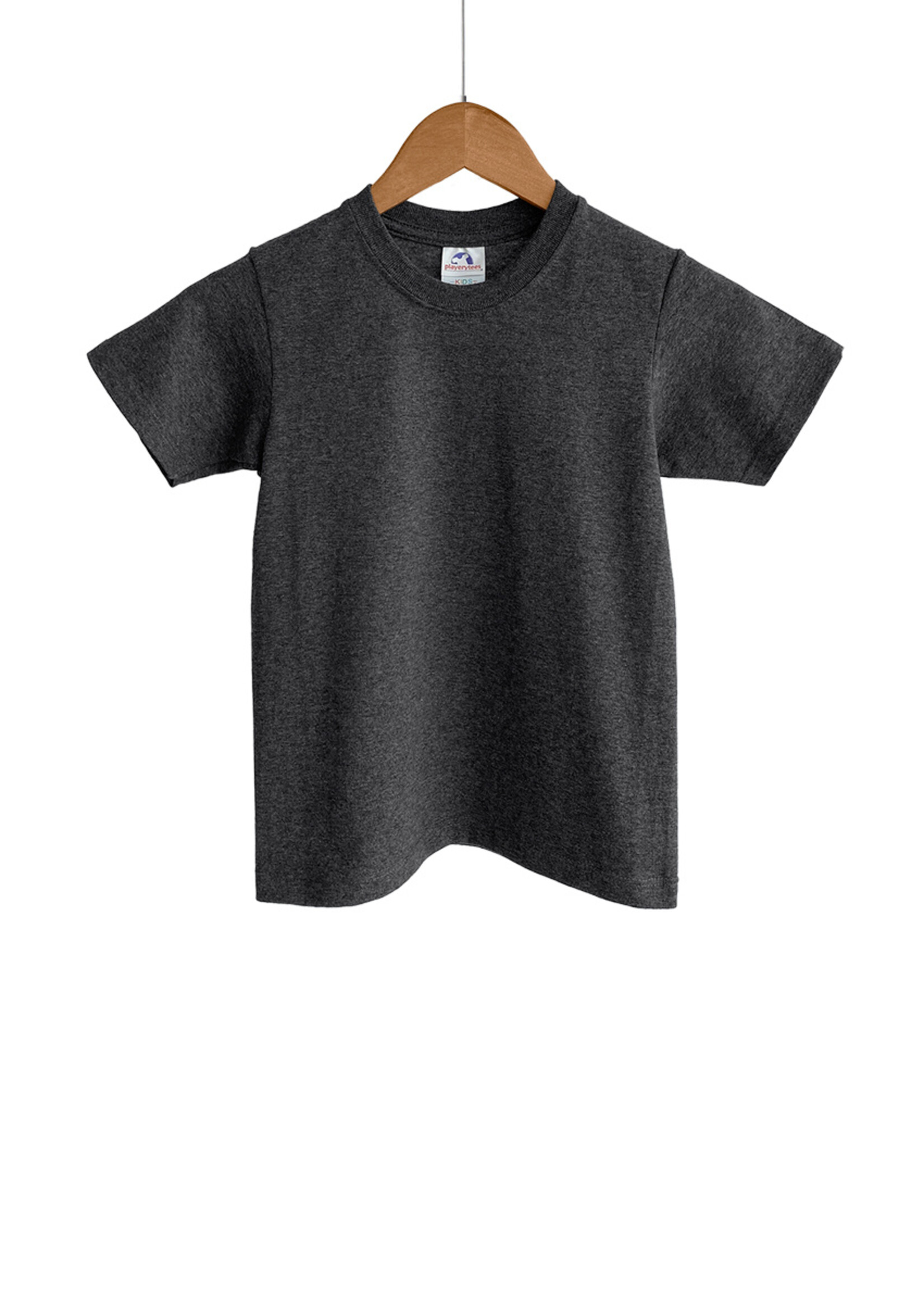 Playerytees STYLE 410N - OPEN END CREW NECK 50% COTTON 50% POLYESTER