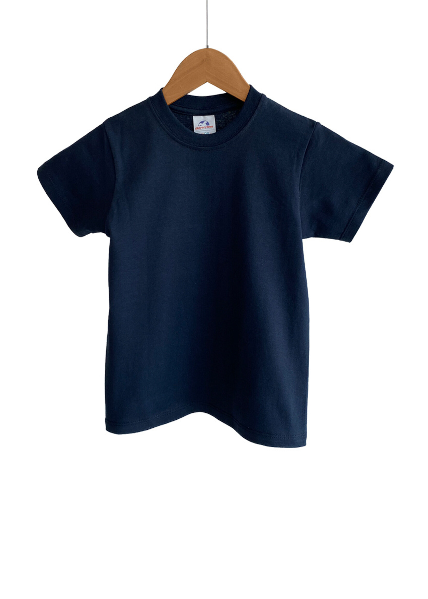 Playerytees STYLE 410N - OPEN END CREW NECK 100 % COTTON