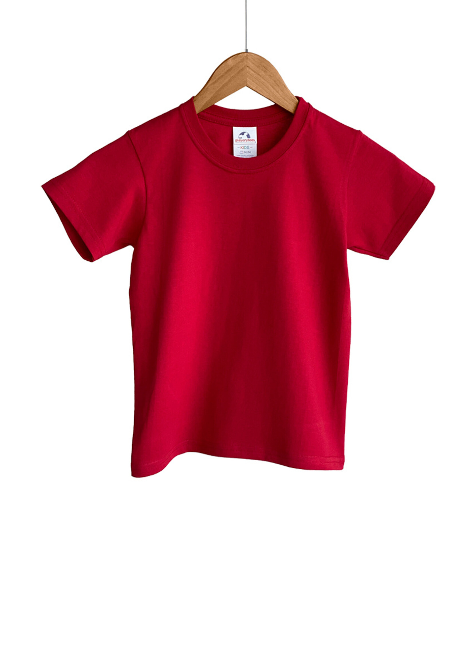Playerytees STYLE 410N - OPEN END CREW NECK 100 % COTTON