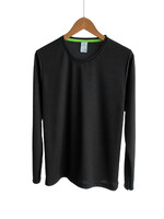 Playerytees STYLE 950CL - POLYESTER SPORT CREW NECK LONG SLEEVE 100% POLYESTER