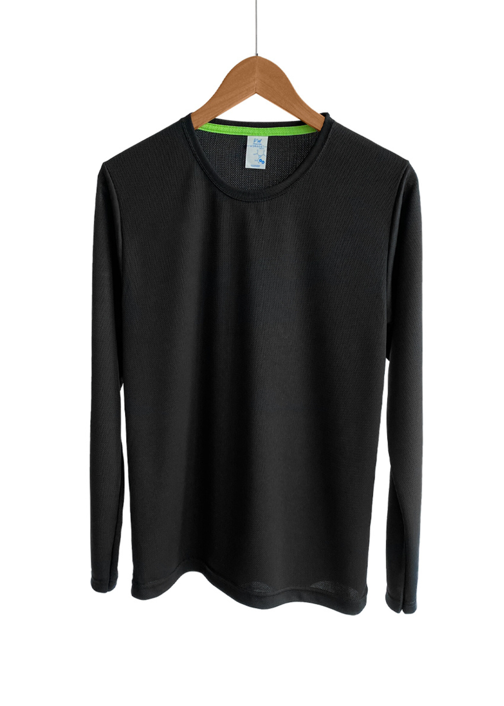 Playerytees STYLE 950CL - POLYESTER SPORT CREW NECK LONG SLEEVE 100% POLYESTER