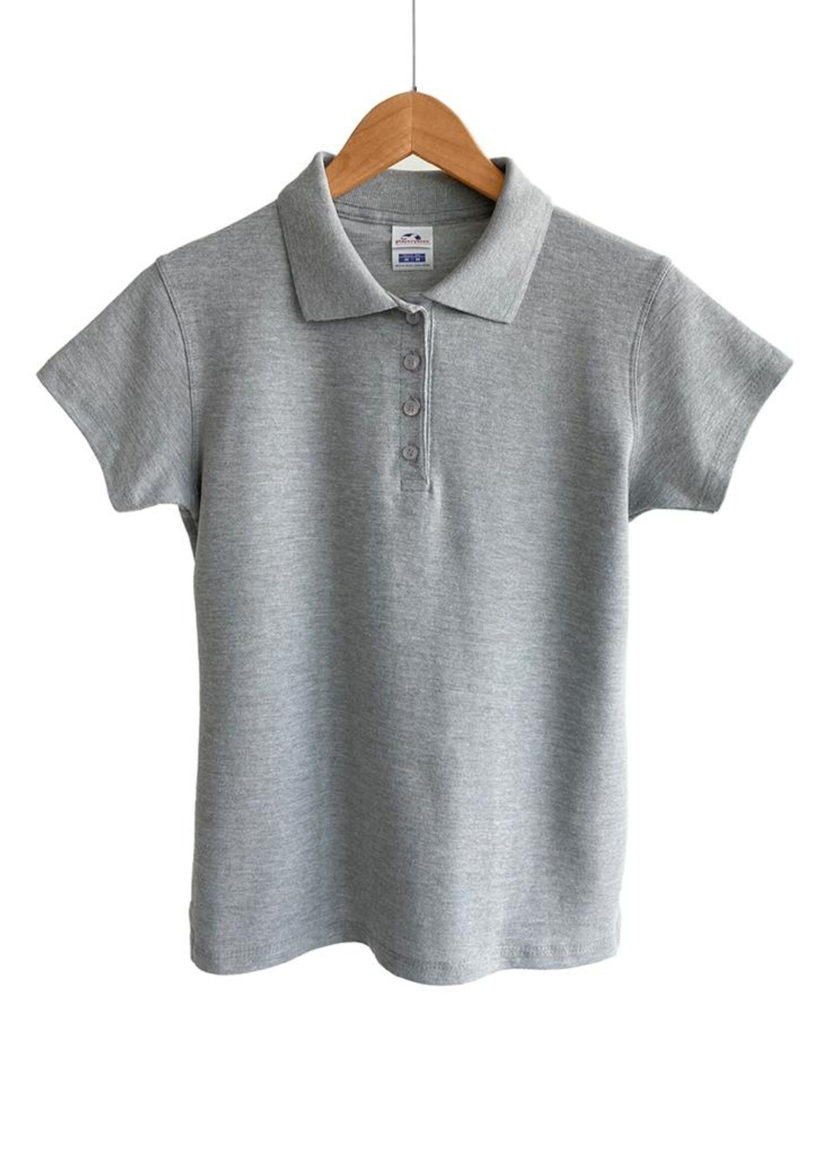 Playerytees STYLE 600D - CARDED POLO 90% COTTON 10% POLYESTER