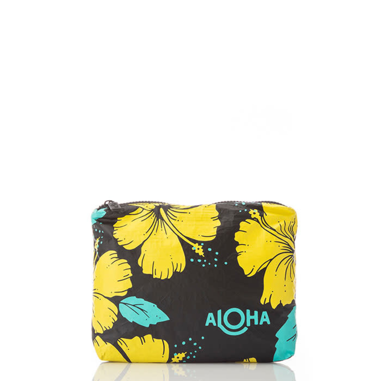 canary yellow purse