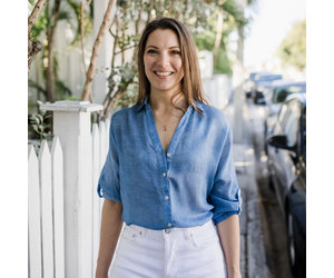 Be Boho Petronia Long Sleeve Shirt 