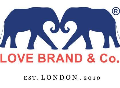 love brand logo