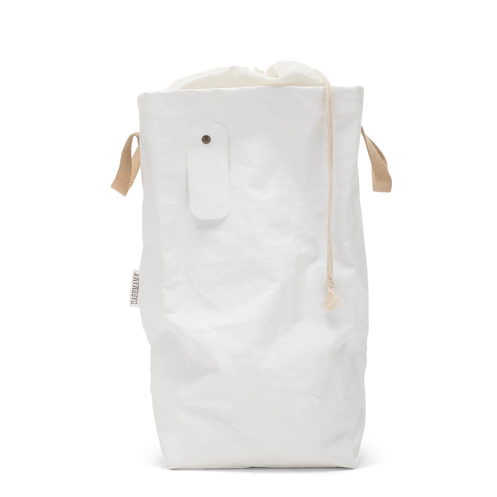 Uashmama Laundry Bag, Drawstring Top/Handles