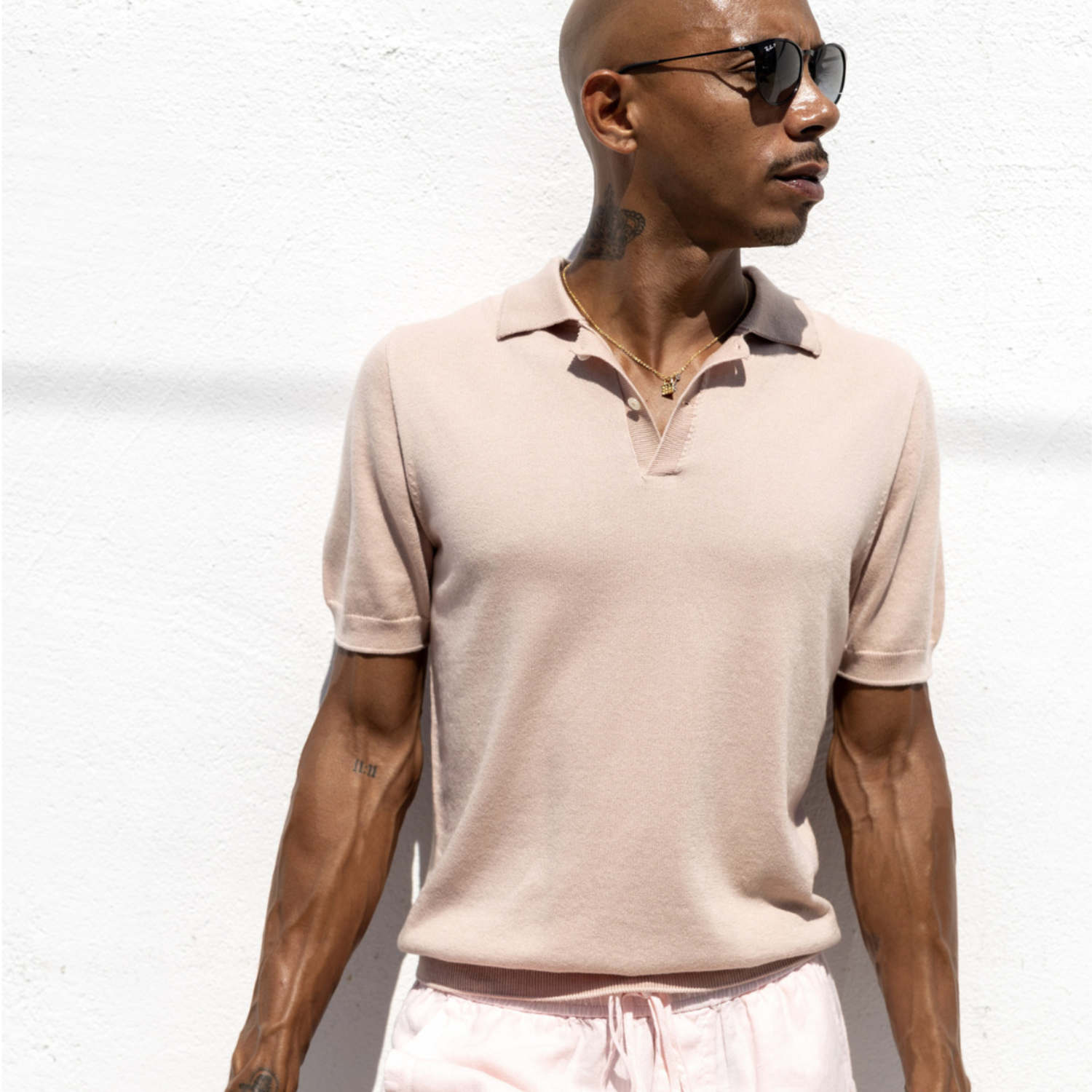 Pineapple polo clearance shirt