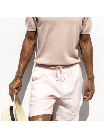 This Writer-loved Linen Shorts Set Is $33