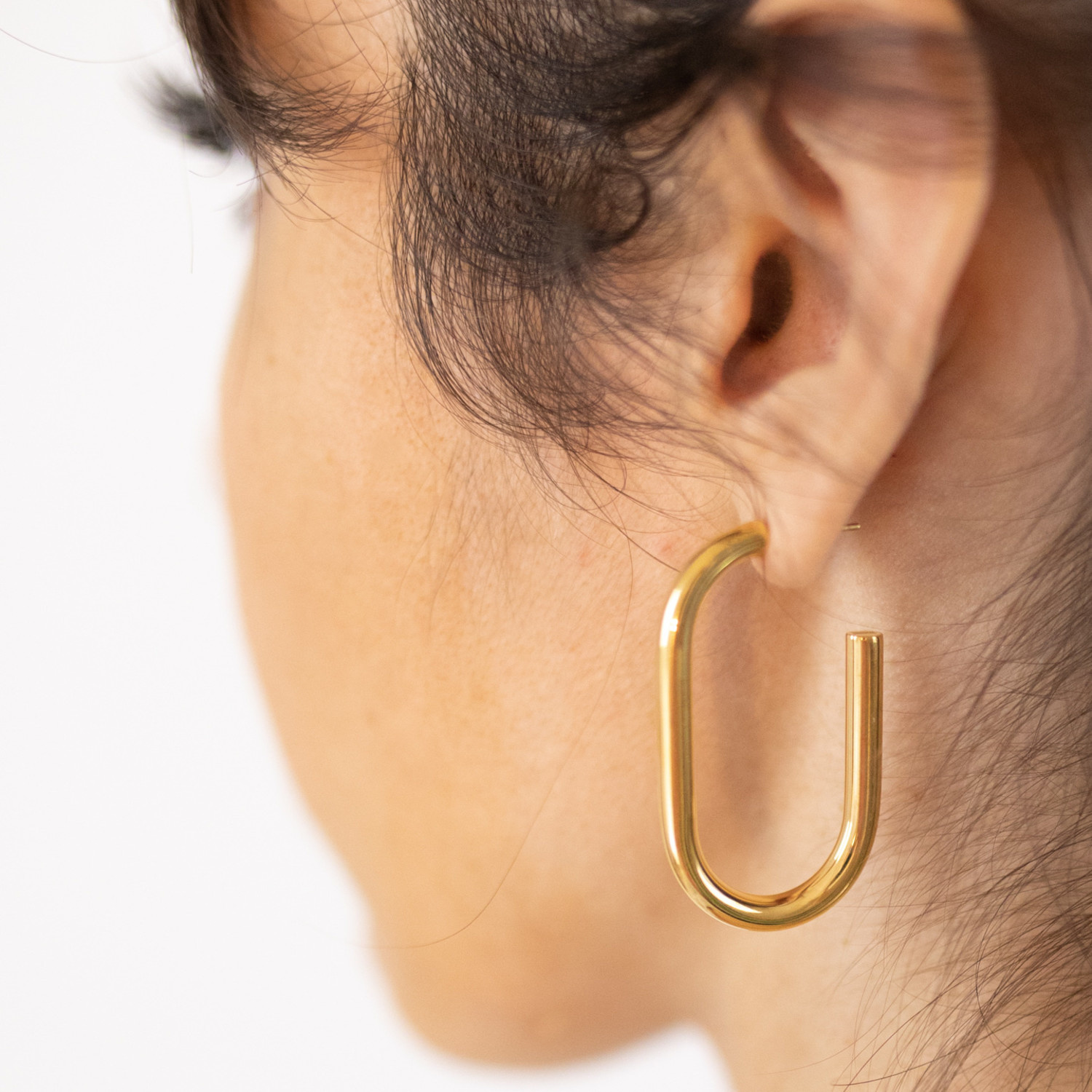 Thatch Athena Hoop Earrings