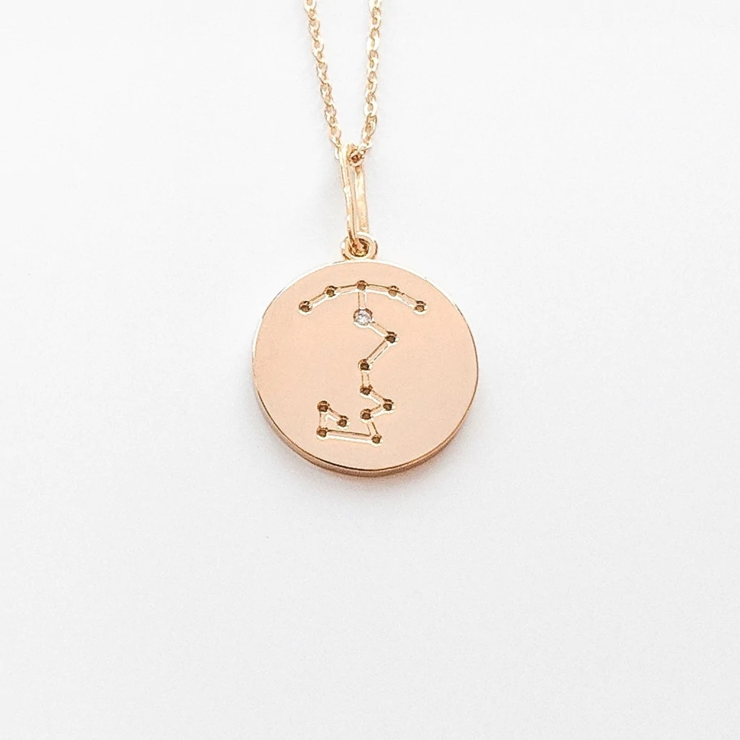 Thatch Fine Constellation Necklace