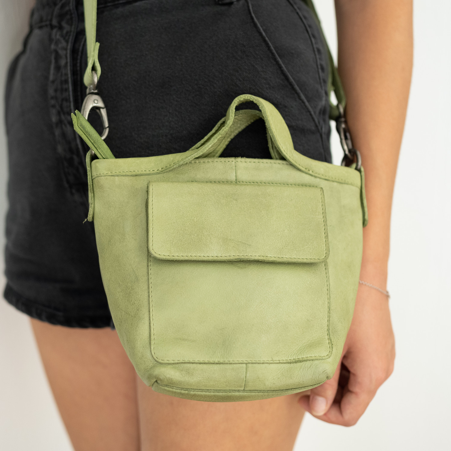 Latico Mick Crossbody Bag