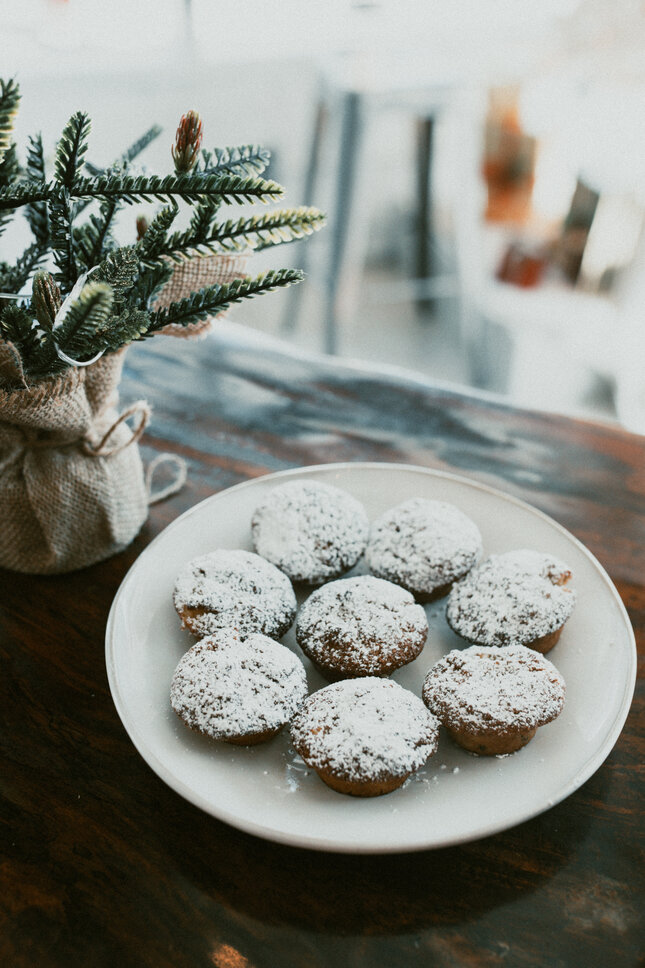 'Tis the Season to Indulge