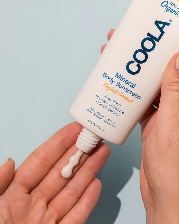 Coola Sunscreen