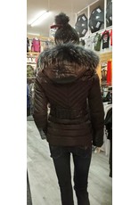 manteau hiver femme karv