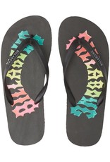 Billabong Tides black flip flop