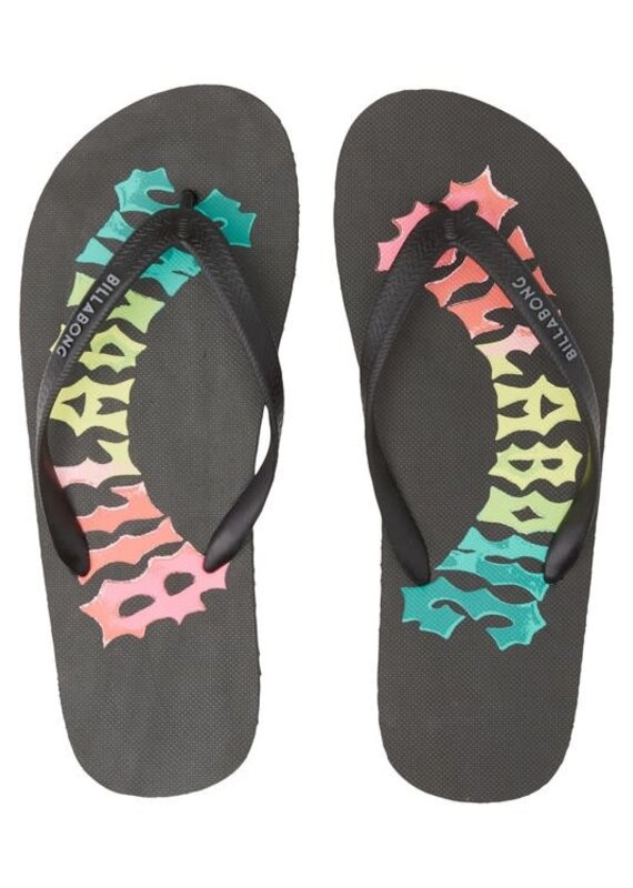 Billabong Tides black flip flop