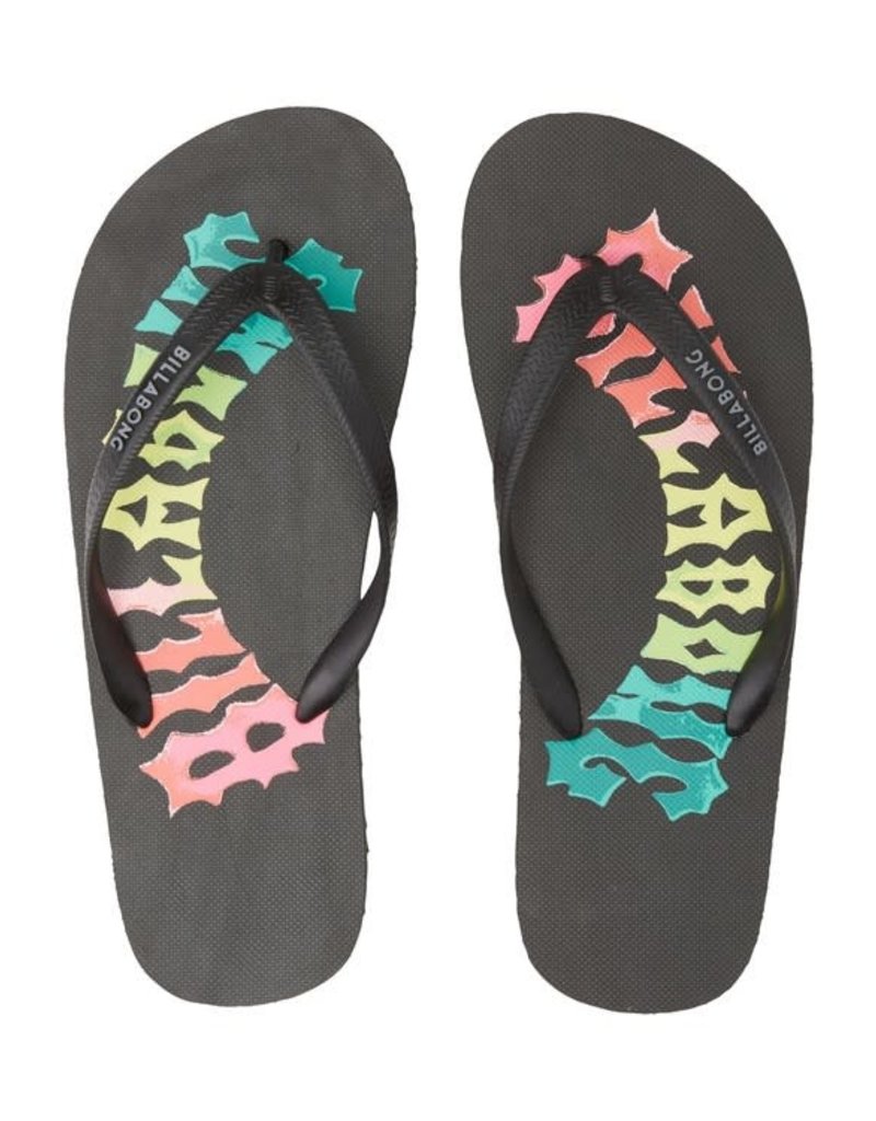 Billabong Tides black flip flop