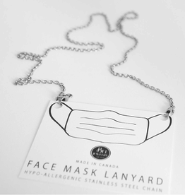 Bel Jewelry Bel Jewelry Face Mask Lanyard