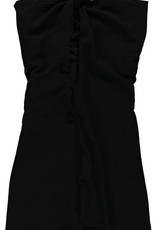 Fraas Fraas black ruana