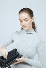 Pixie Mood Bubbly Wallet - Black