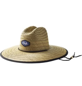 Huk Palm Slam Straw Hat