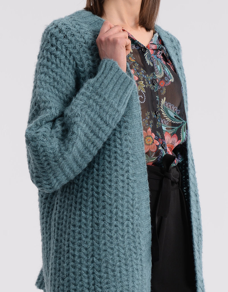 Molly Bracken Knitted Cardigan