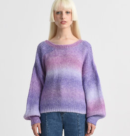 Molly Bracken Deep V Neck Jumper