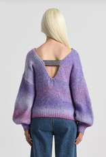 Molly Bracken Deep V Neck Jumper