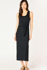Dex SL Knot Detail Midi Dress