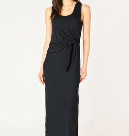 Dex SL Knot Detail Midi Dress