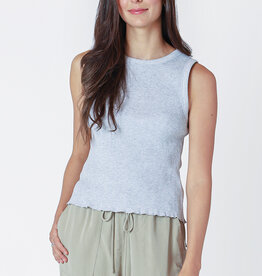 Dex Waffle Knit Tank