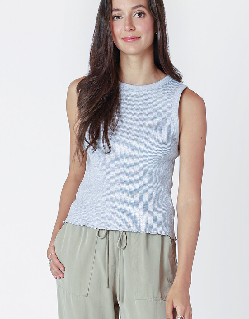 Dex Waffle Knit Tank