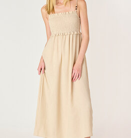 Dex Sl Bead Detail Dress