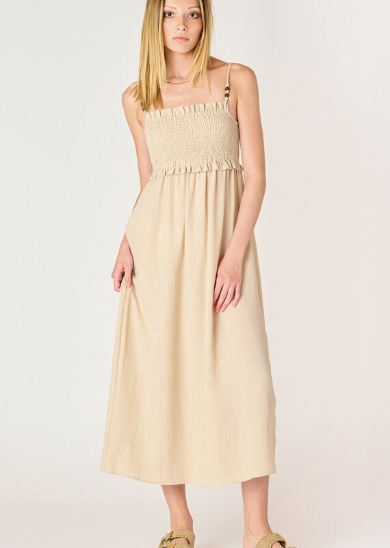 Dex Sl Bead Detail Dress