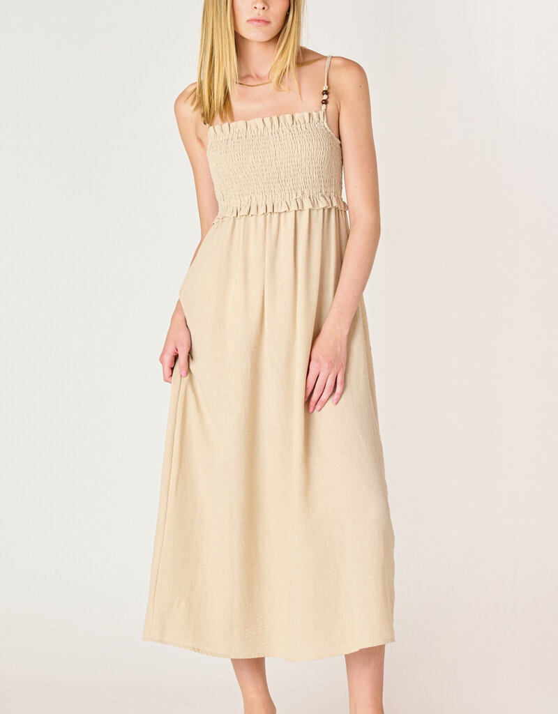 Dex Sl Bead Detail Dress