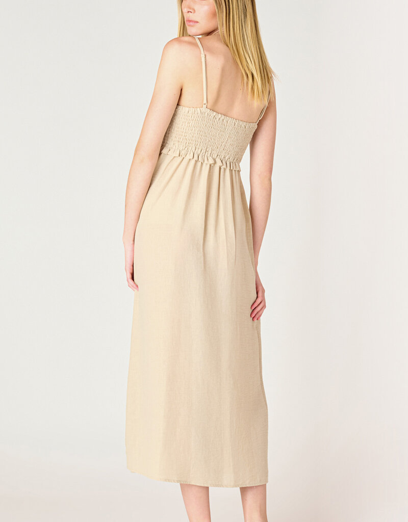 Dex Sl Bead Detail Dress