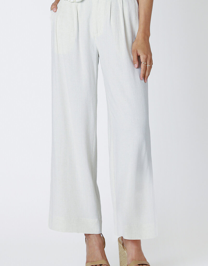 Dex Wide Leg Pull On Pant
