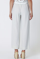 Dex Wide Leg Pull On Pant