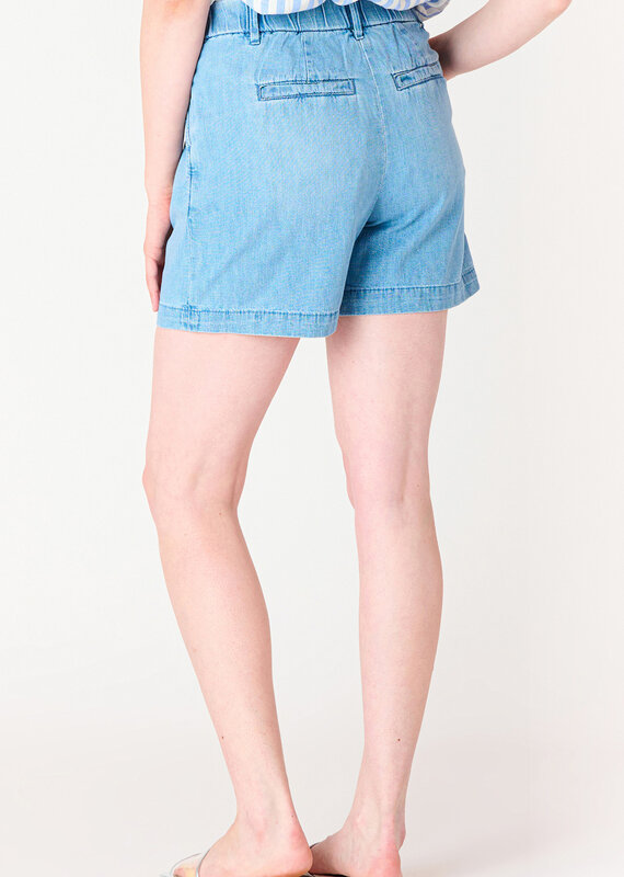 Dex Denim Trouser Short