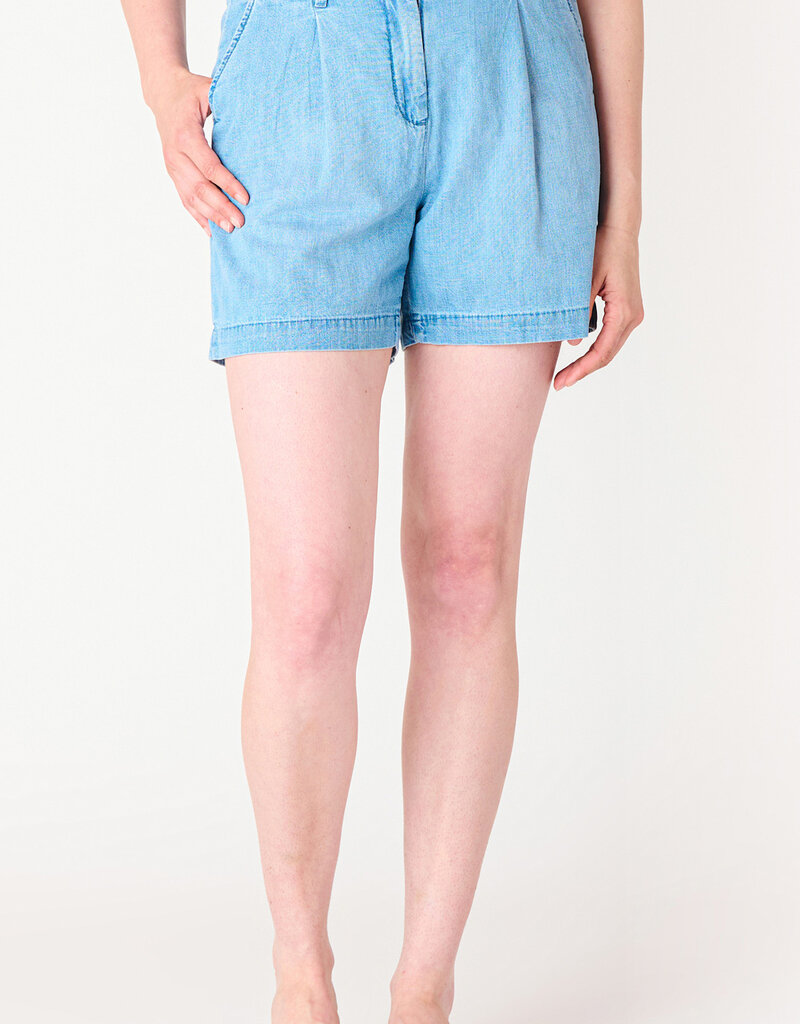 Dex Denim Trouser Short