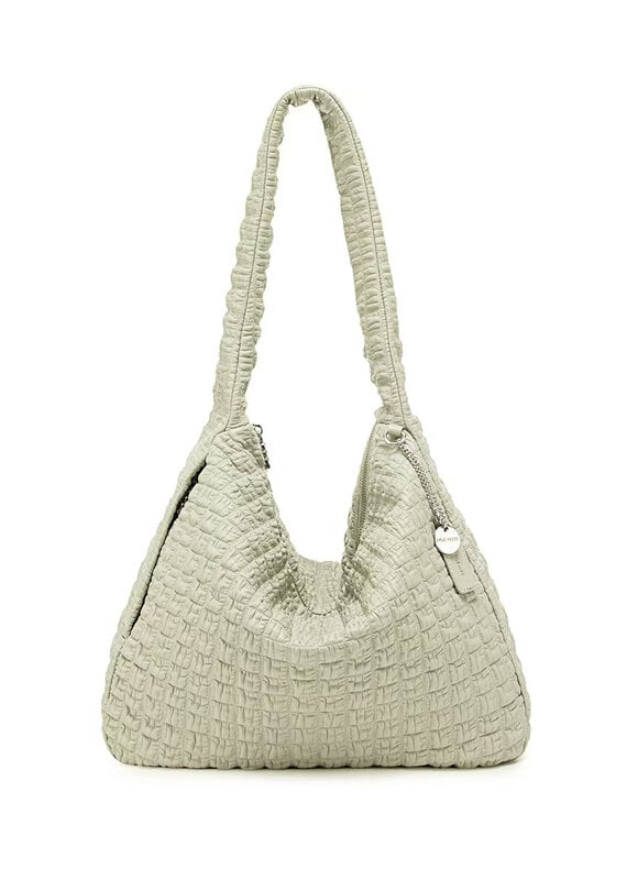 Pixie Mood Waffle Shoulder Bag