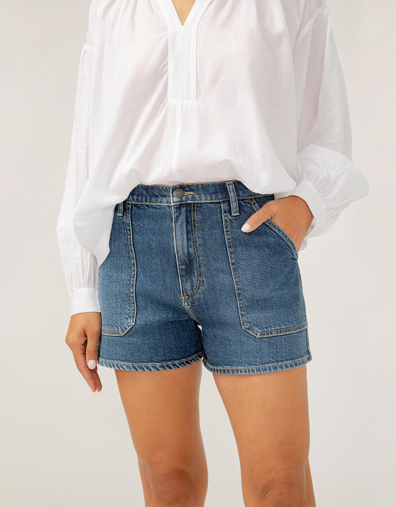 Silver Jeans Co. Utility Short