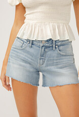 Silver Jeans Co. Boyfriend Short