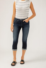 Silver Jeans Co. Elyse Capri