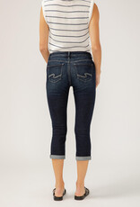 Silver Jeans Co. Elyse Capri