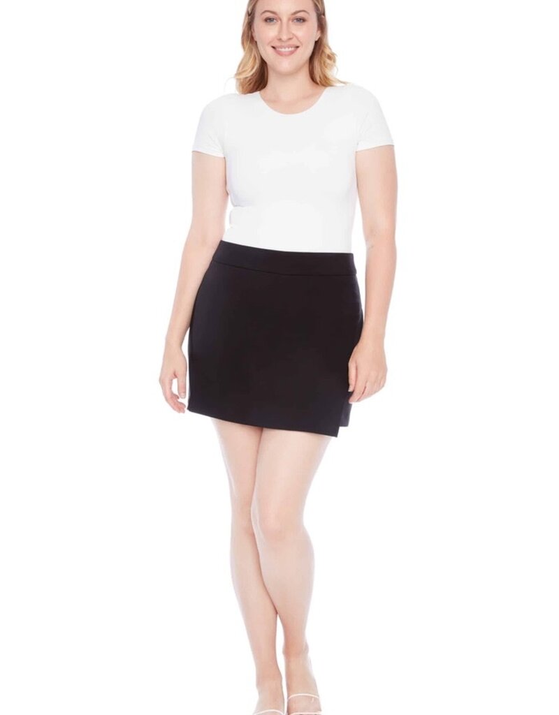 I Love Tyler Madison Assymetric Skort