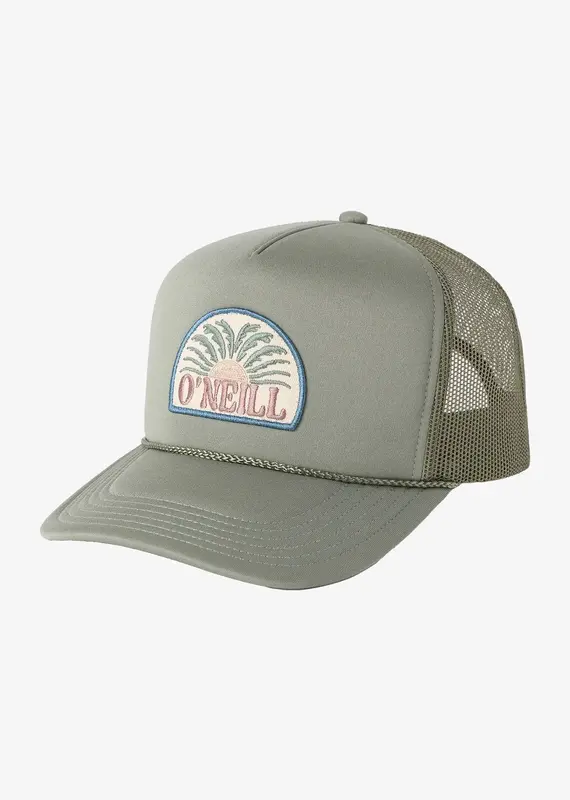 O'Neill Arlie Patch Hat Sea Spray